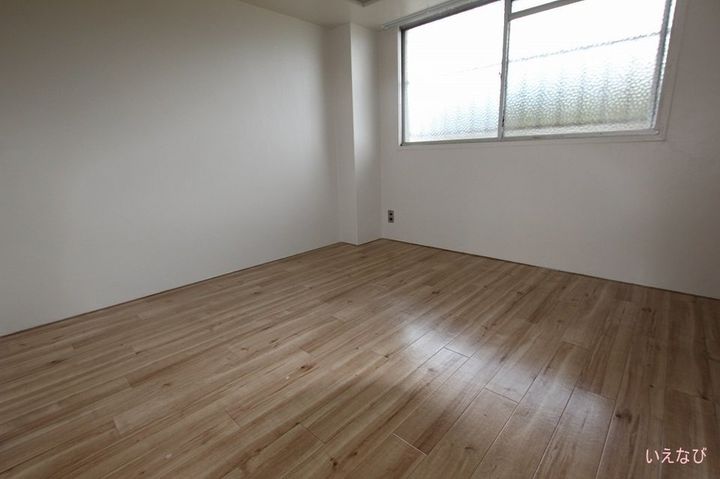 ビレッジハウス和田2号棟109の寝室