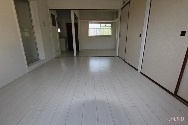 ビレッジハウス和田2号棟109の居間