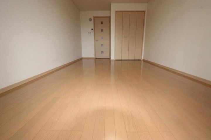 ドリーム A203の居間