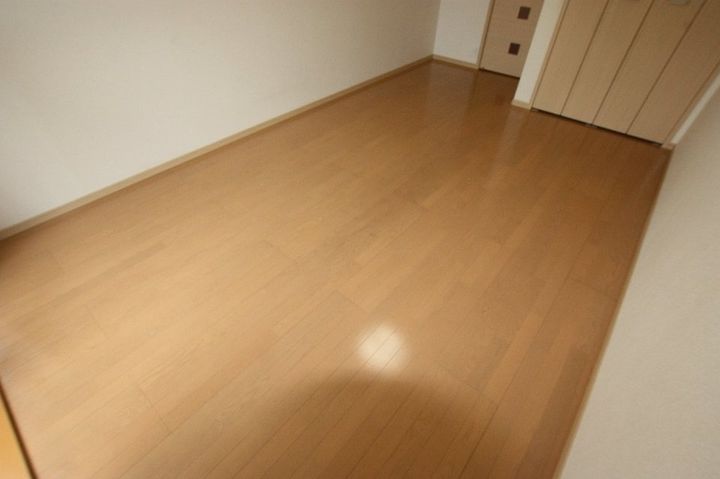 ドリーム A203の寝室