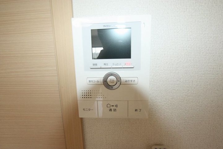 ドリーム A203の内装