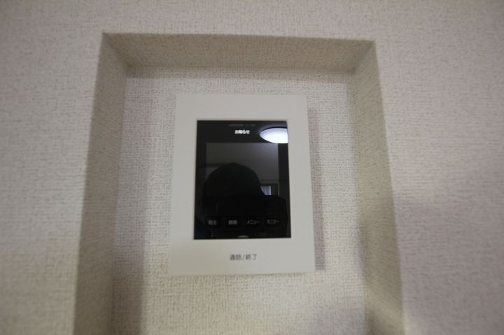 ブランシュ A206の内装