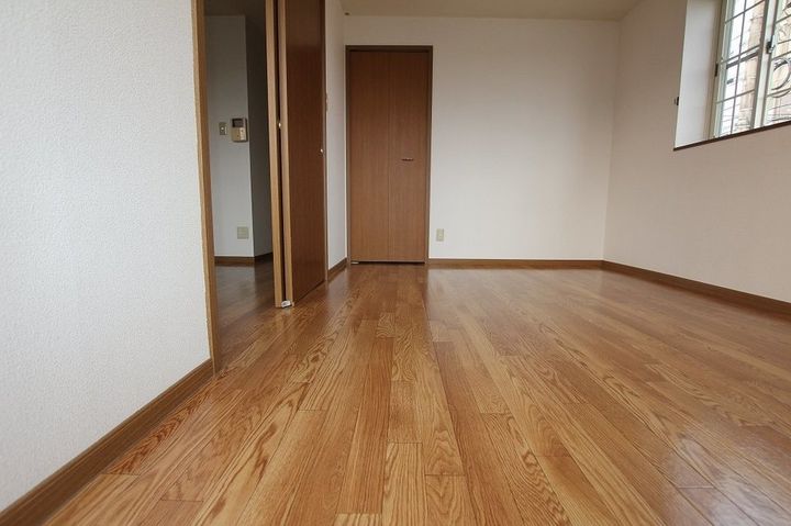 ボナールB203の寝室