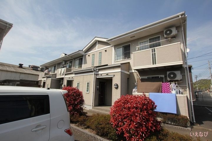 ボナールB203の外観