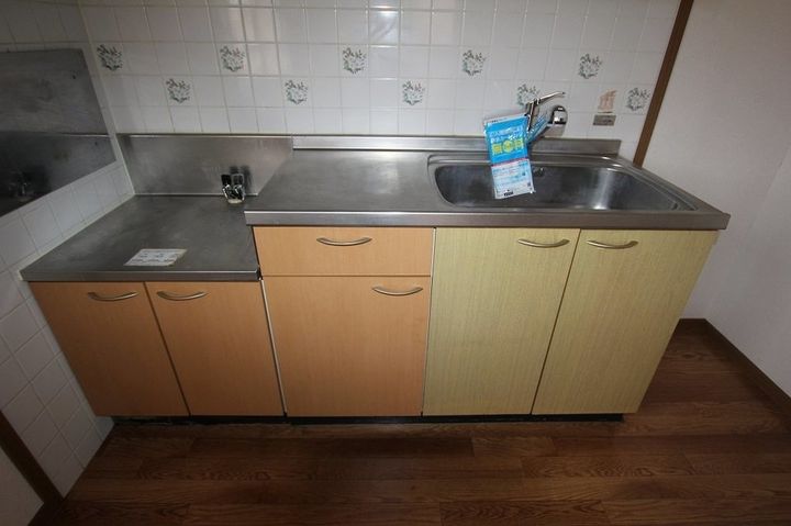 ボナールB203のキッチン