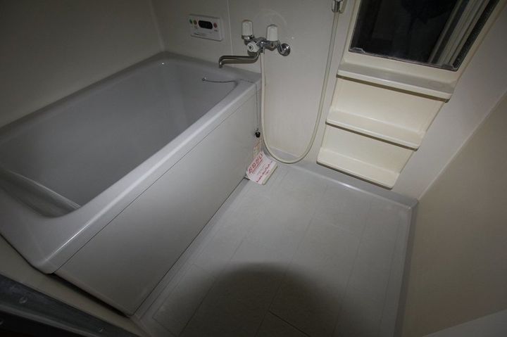 ボナールB203の風呂
