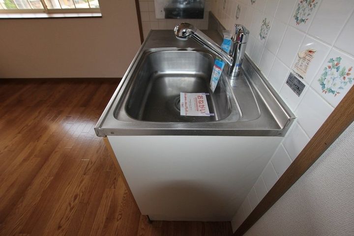 ボナールB203のキッチン