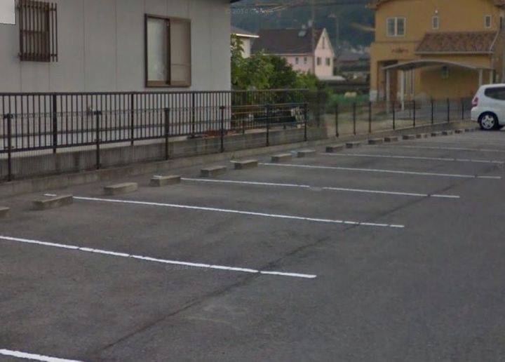 レオパレスボニータ205の周辺