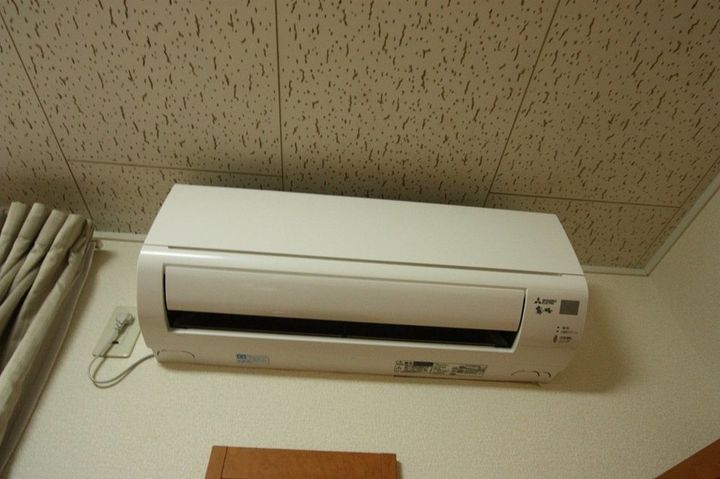レオパレスボニータ205の内装