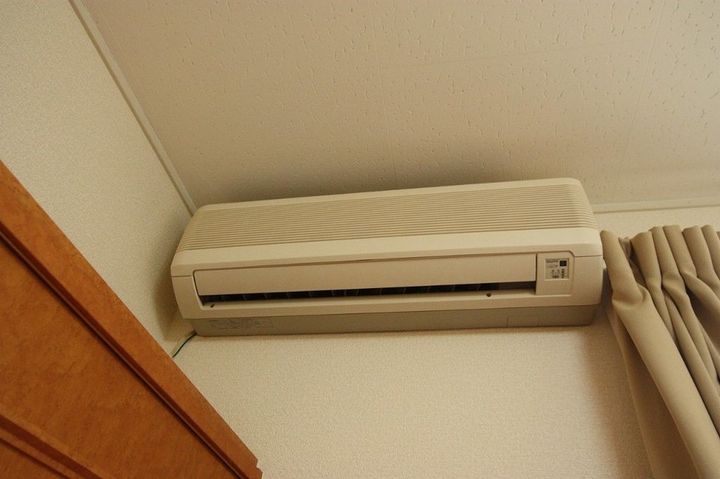 レオパレス一陽204の内装