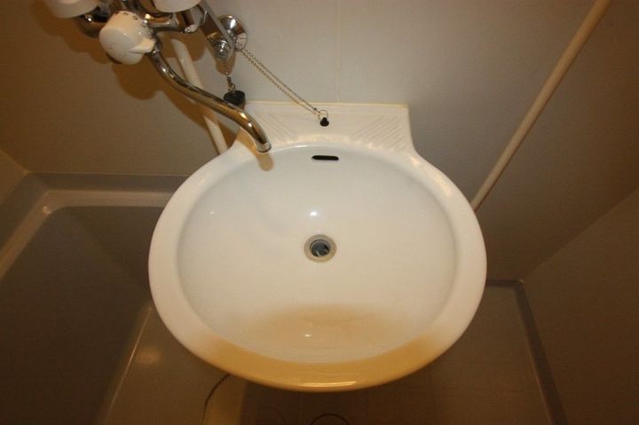 レオパレス一陽204の内装