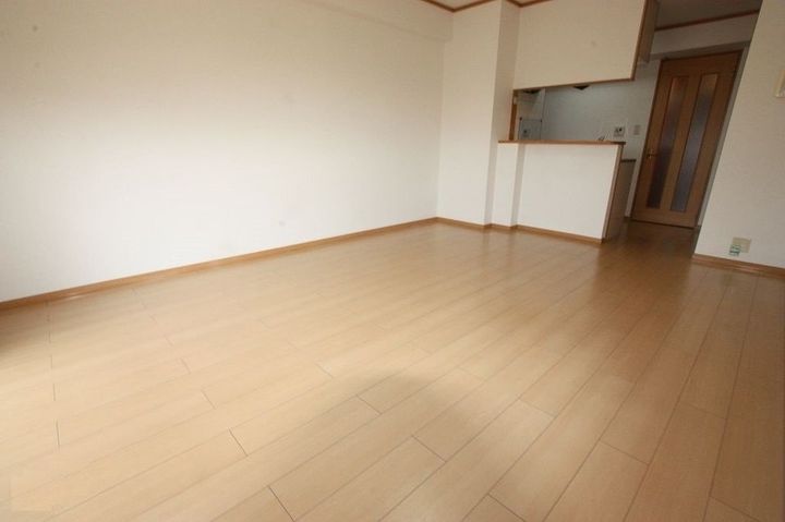 アルカディア南蔵王201の寝室