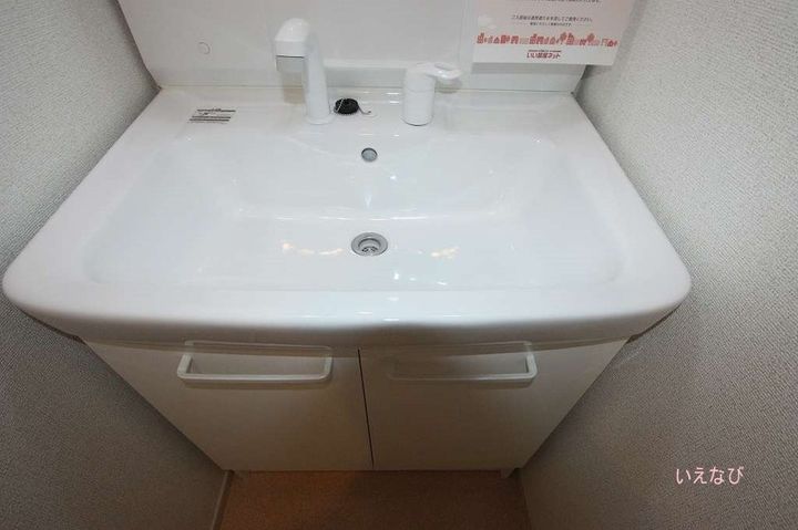 モデッサ神辺B204の内装