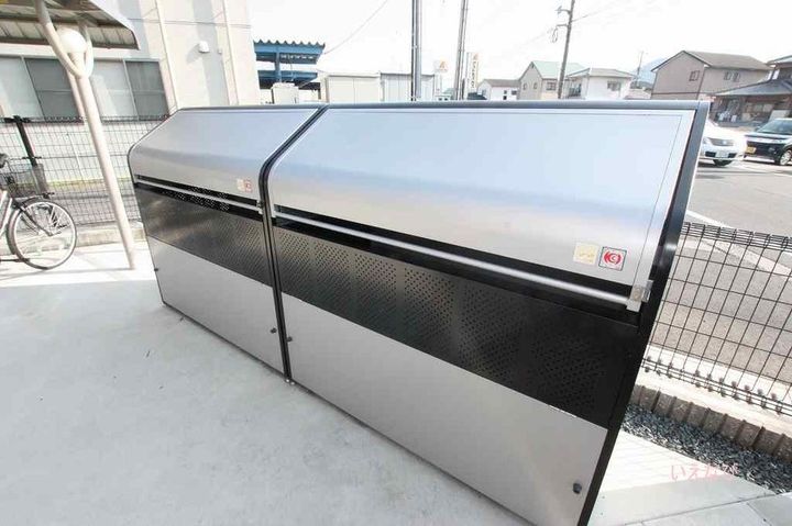 モデッサ神辺B204の周辺