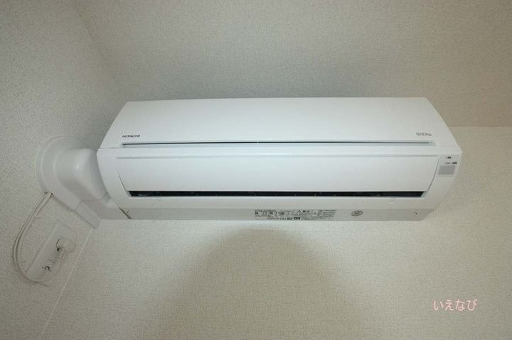 モデッサ神辺B204の内装