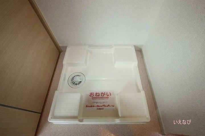 モデッサ神辺B204の内装