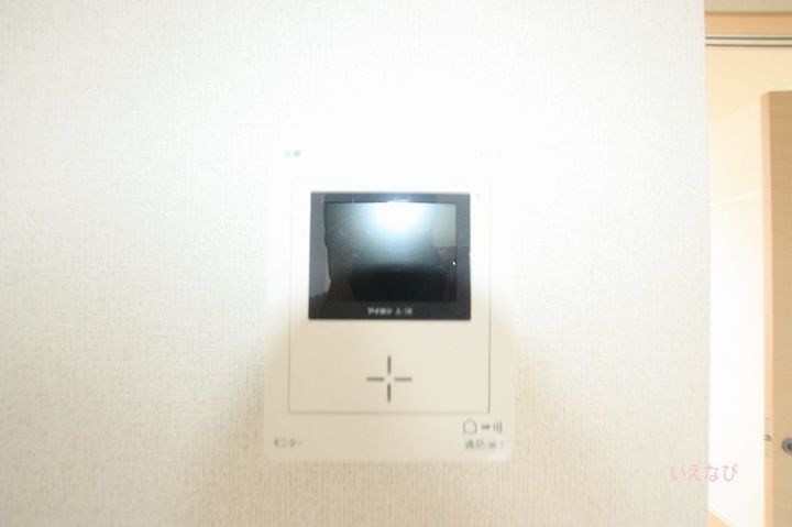 モデッサ神辺B204の内装