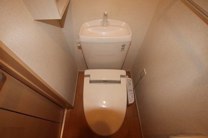 スプリングⅡ B102の内装