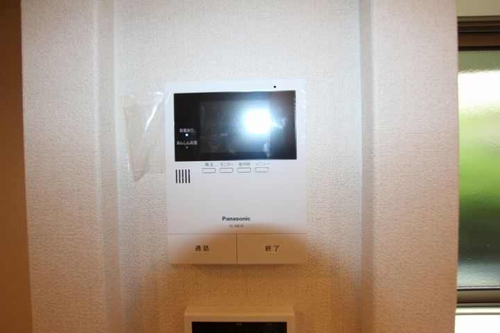 クロノス203の内装