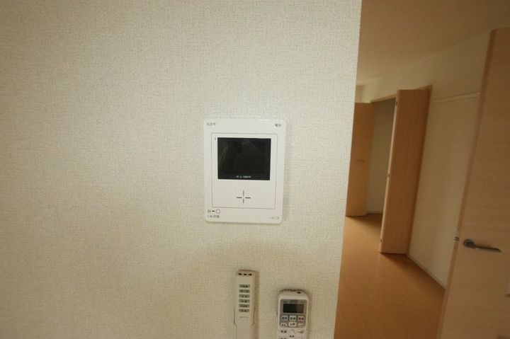パステル303の内装