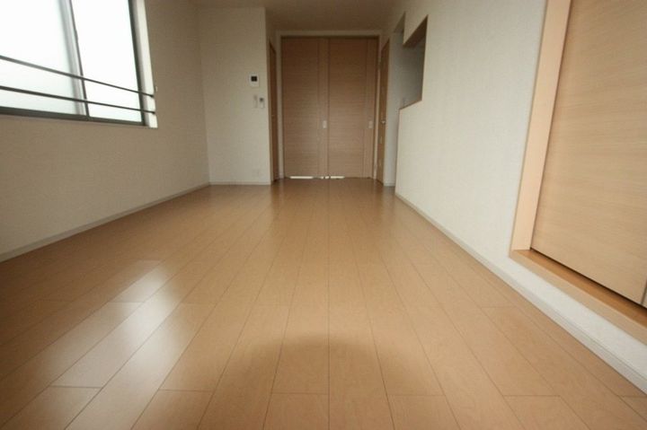パステル303の寝室