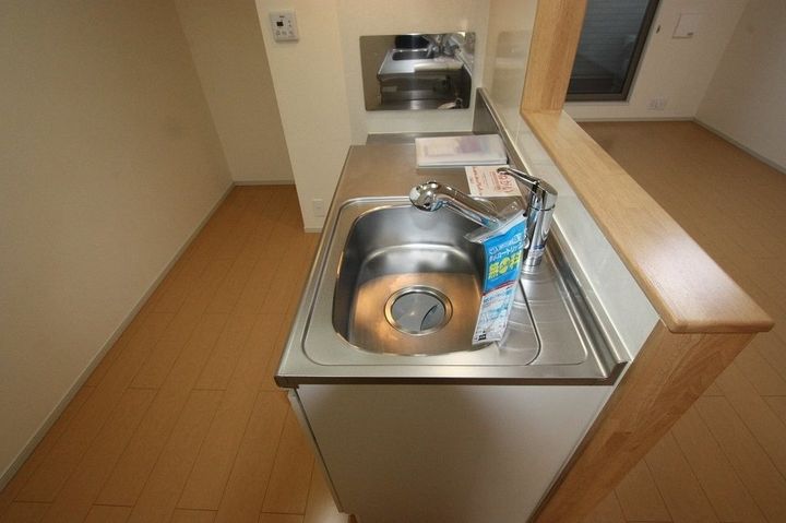 パステル303のキッチン