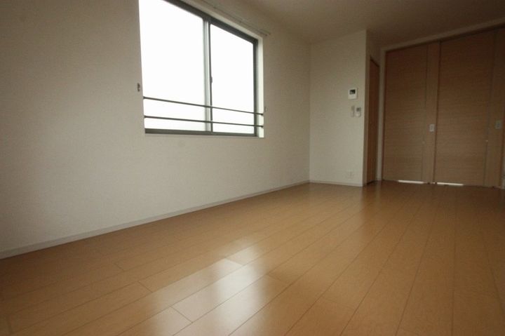 パステル303の居間