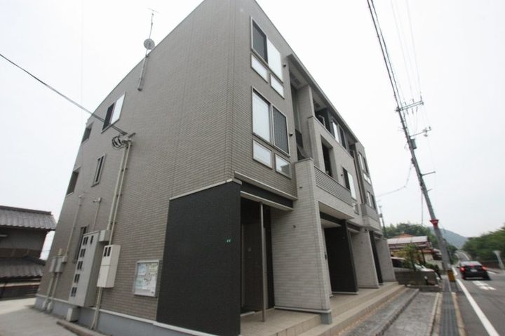 パステル303の外観