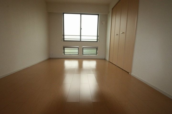 パステル303の居間