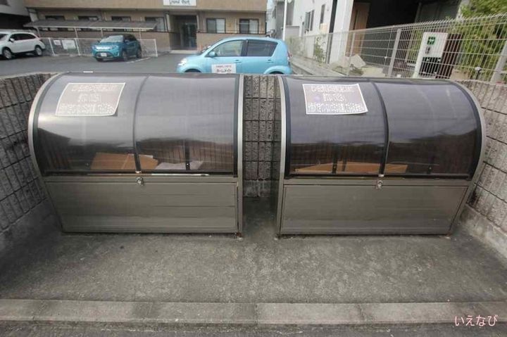 グランパルク302の周辺
