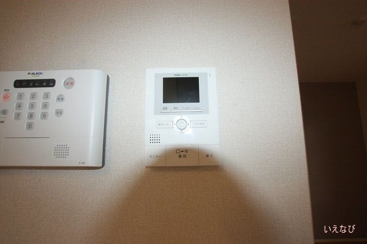 メゾンクレア201の内装