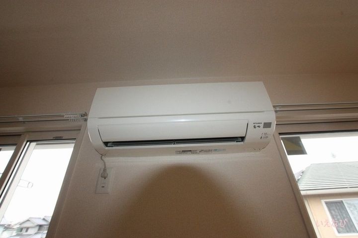メゾンクレア201の内装