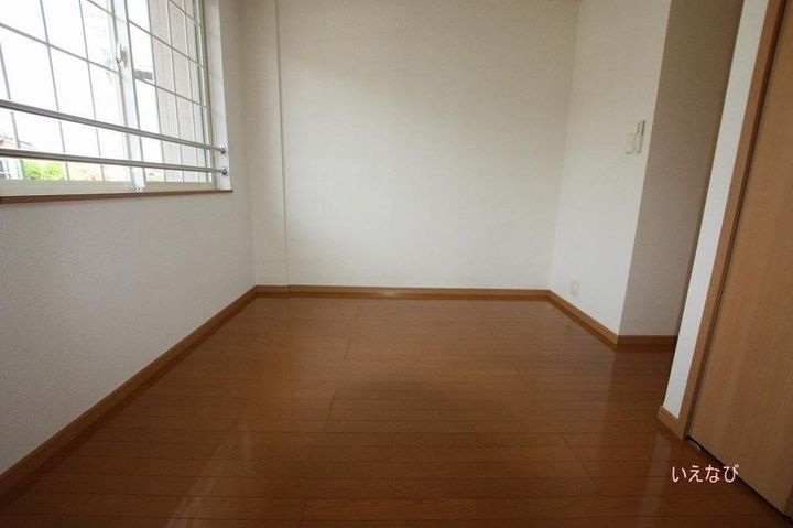 アール・ド・ヴィーヴルC202の寝室