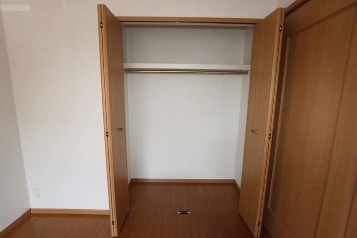 カーサ グレイスB202の内装