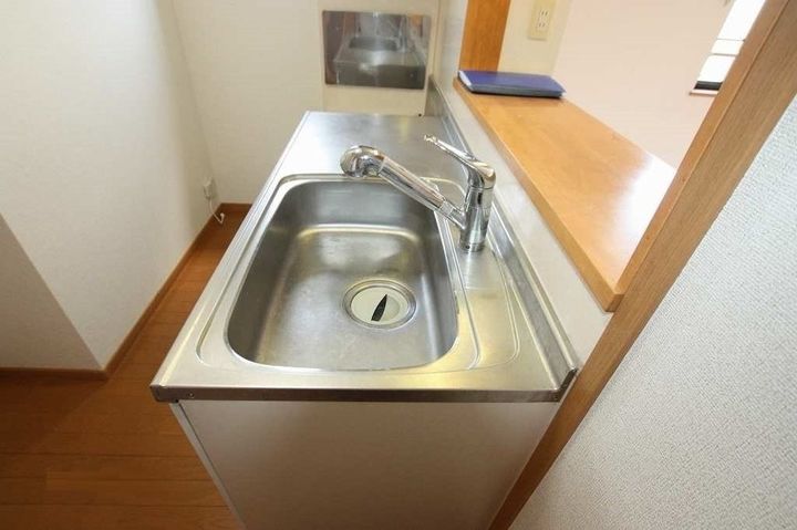 カーサ グレイスB202のキッチン