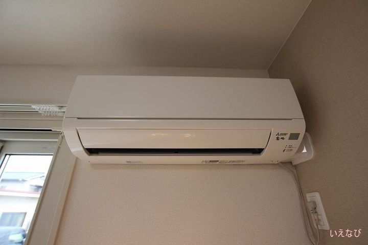 D-roomセレーノ205の内装
