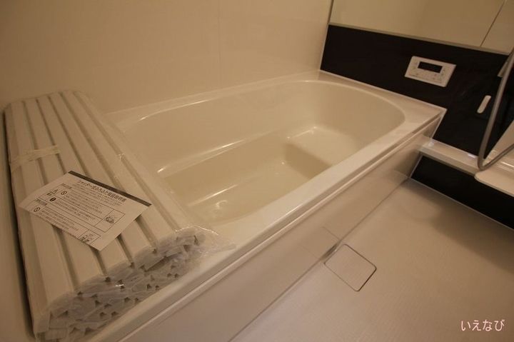 D-roomセレーノ205の風呂