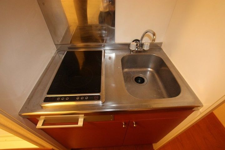 レオパレスAdonis202のキッチン