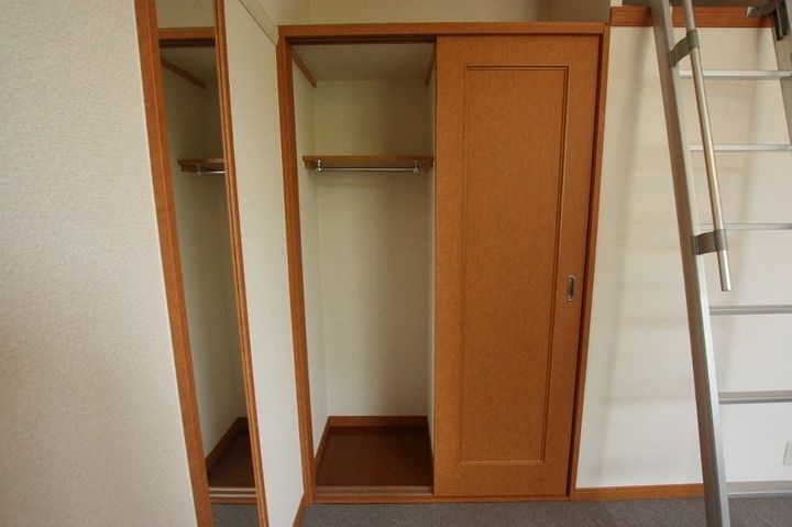 レオパレスAdonis202の内装