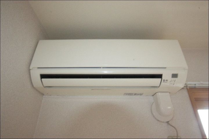 スマイリーハウス206の内装