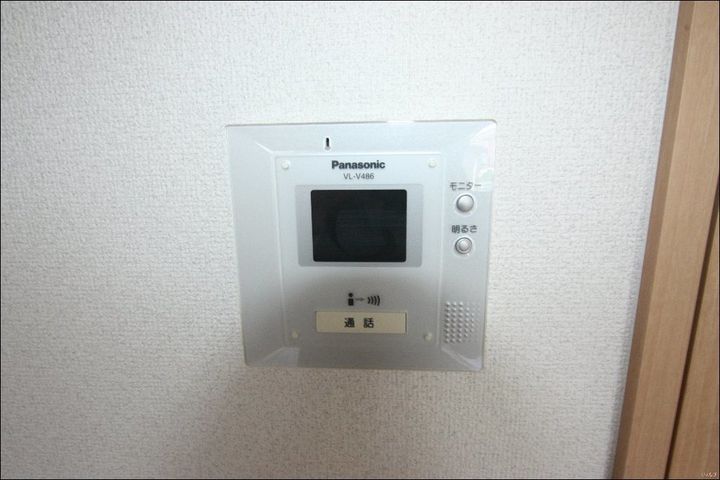 スマイリーハウス206の内装