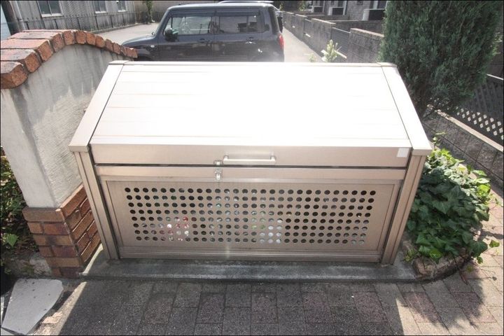 スマイリーハウス206の周辺