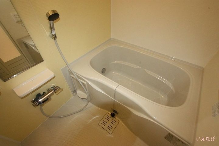 ペスカ104の風呂