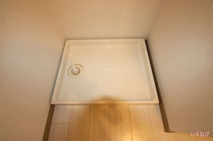 フレッシュグリーン21 B棟102の内装