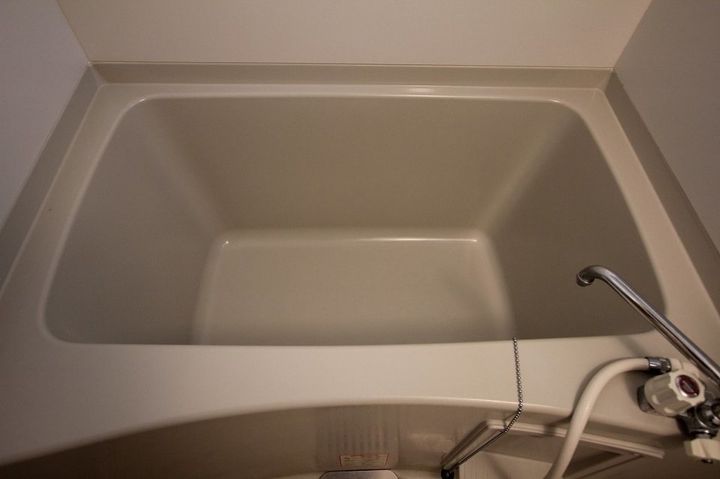 セジュールミゾカワ B棟101の風呂