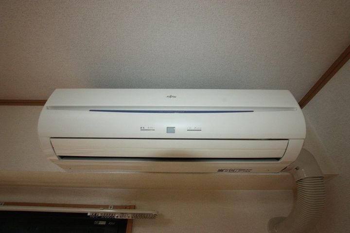 ドミール蔵王206の内装