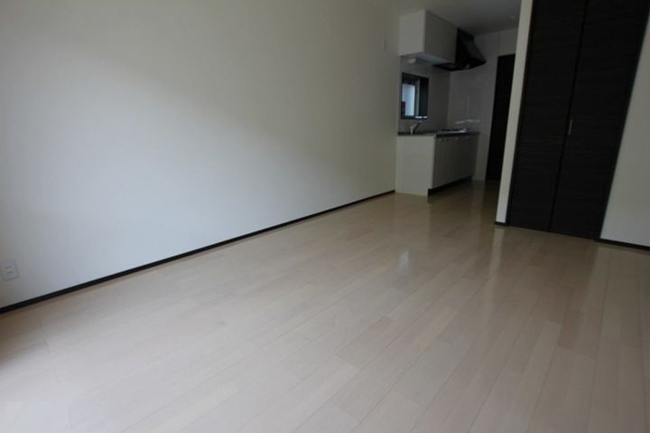 Maison de QuatreⅡ301の居間