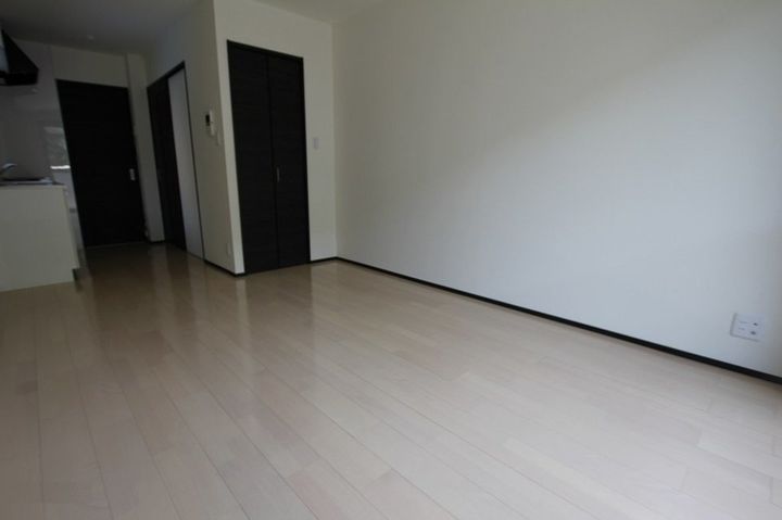 Maison de QuatreⅡ301の居間