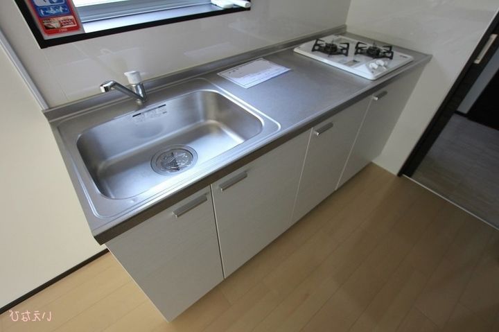 Maison de QuatreⅡ301のキッチン