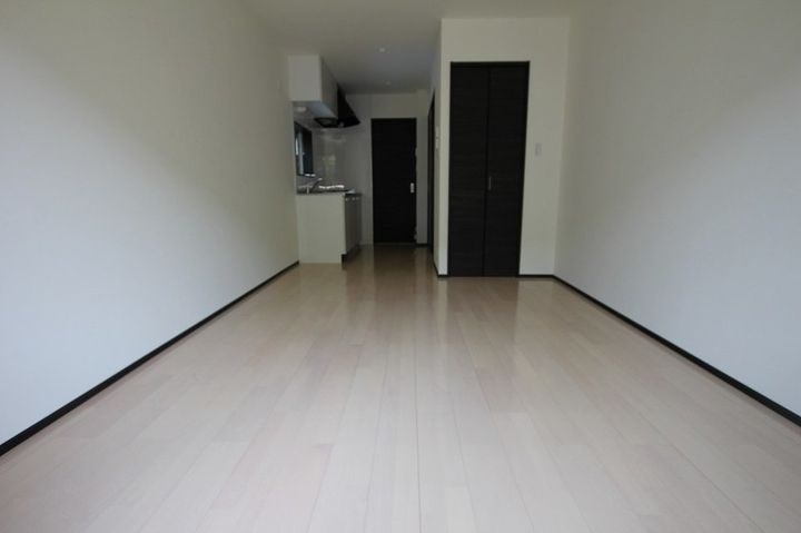 Maison de QuatreⅡ301の寝室